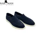 Loafers bleumarin