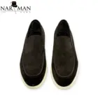 Loafers maro