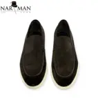 Loafers maro