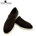 Loafers maro