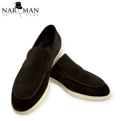 Loafers maro