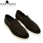 Loafers maro