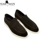 Loafers maro