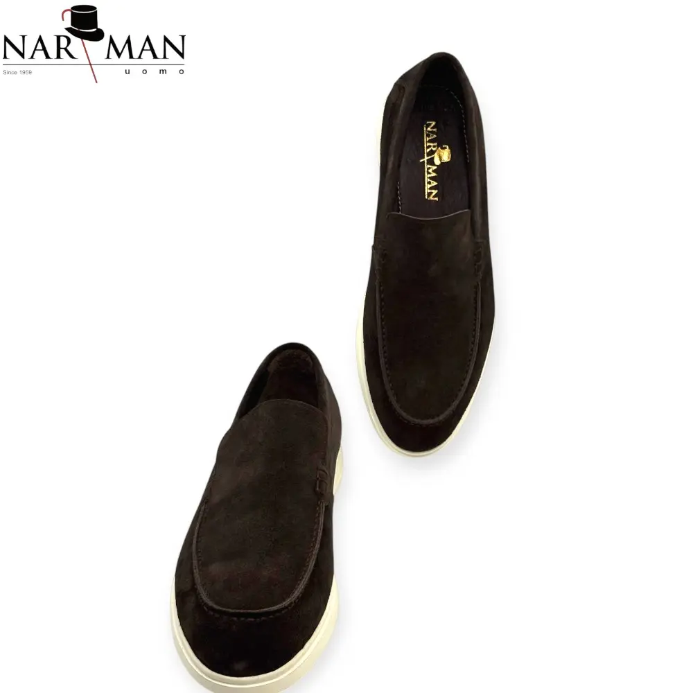 Loafers maro Loafers maro