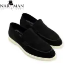 Loafers negru