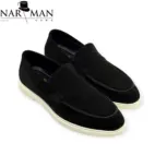 Loafers negru