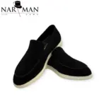 loafers negru