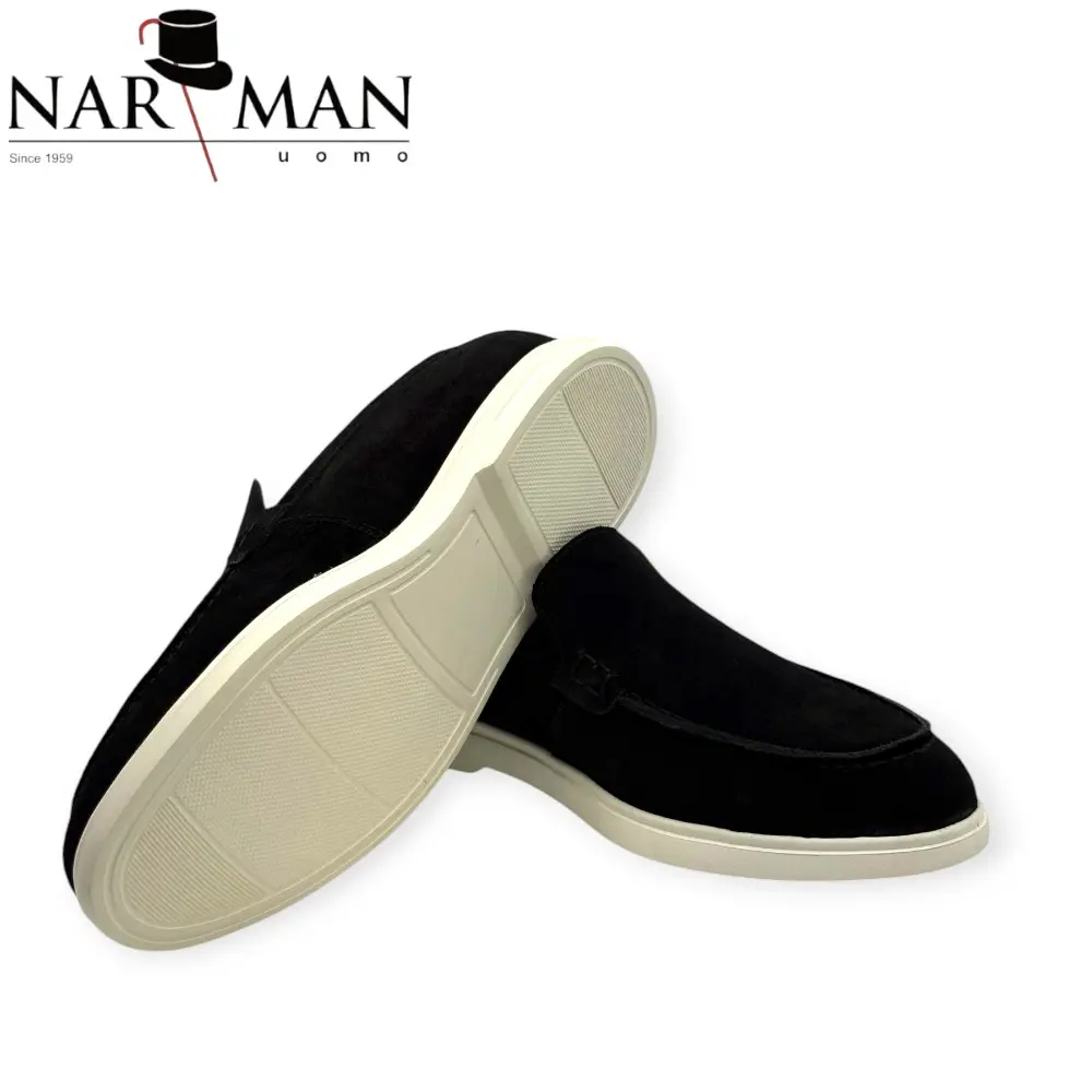 Loafers negru Loafers negru