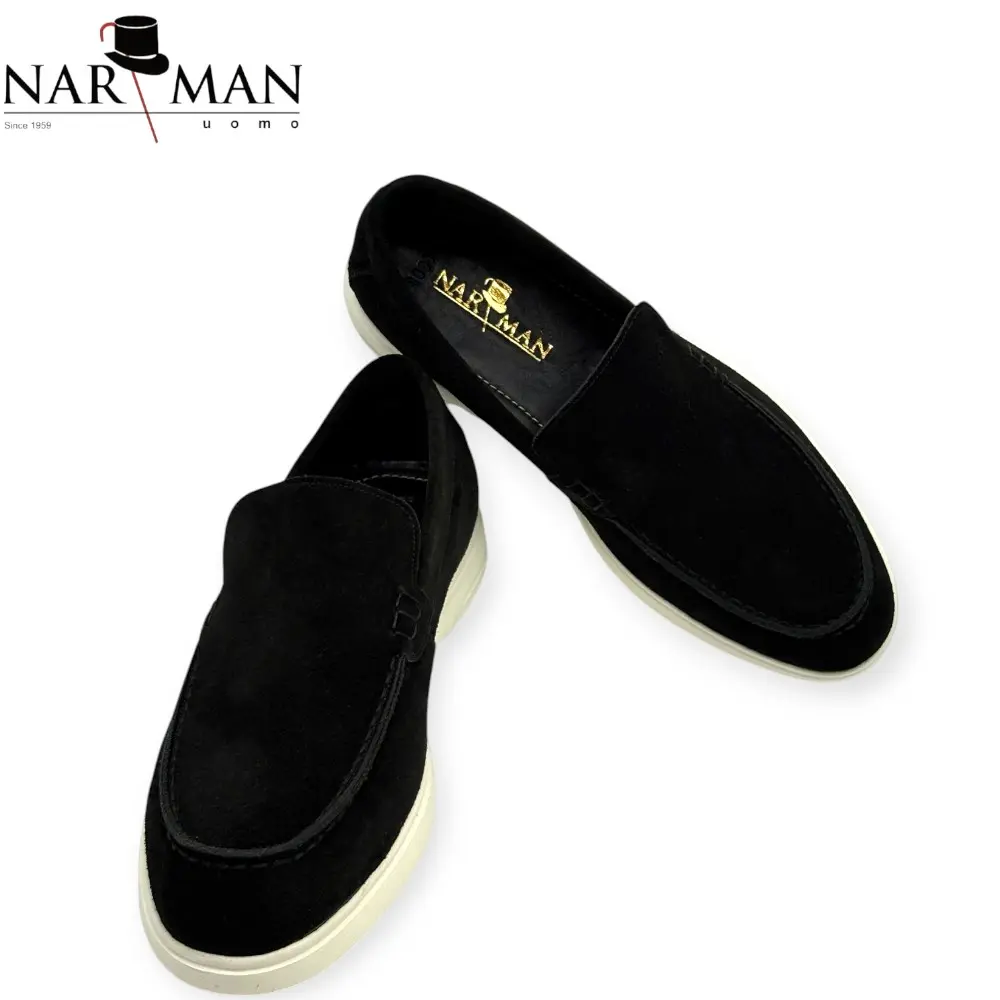 Loafers negru Loafers negru