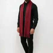 fular-barbatesc-casmir-lana-bordo