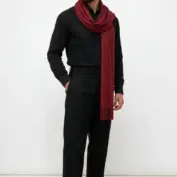 fular-barbatesc-casmir-lana-bordo