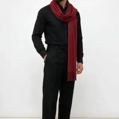 fular-barbatesc-casmir-lana-bordo
