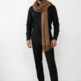 fular-barbatesc-casmir-lana-maro-camel