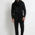 fular-barbatesc-negru-casmir-lana