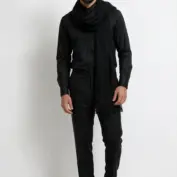 fular-barbatesc-negru-casmir-lana