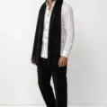 fular-barbatesc-negru-casmir-lana