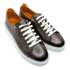 maro-sneaker-piele
