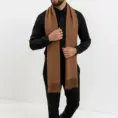fular-barbatesc-casmir-lana-maro-camel