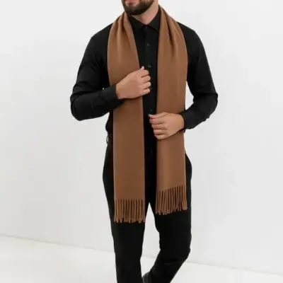 fular-barbatesc-casmir-lana-maro-camel