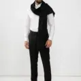 fular-barbatesc-negru-casmir-lana