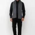 fular-barbatesc-labirint-imperial-albastru-marin-navy