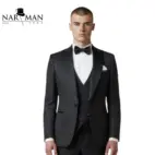 negru cu model