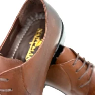 pantofi-de-piele-maro