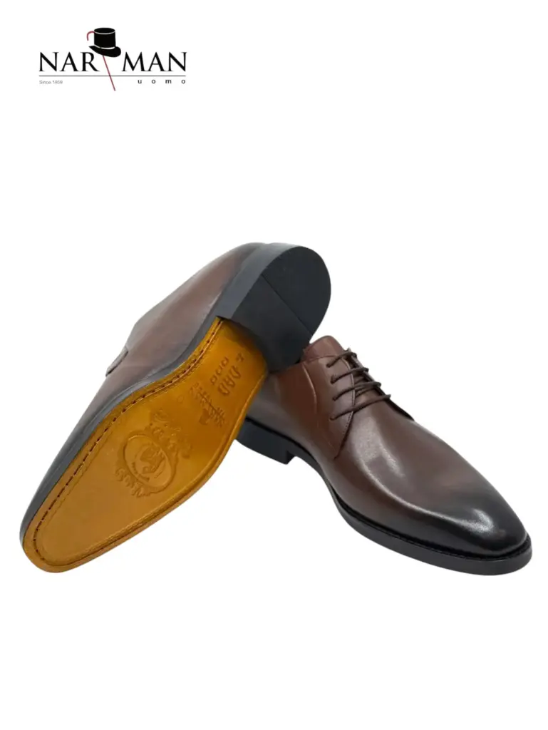pantofi maro