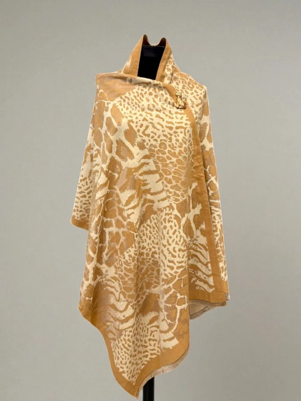 sal-bej-crem-animal-print sal-bej-crem-animal-print