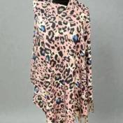 sal-dama-roz-gri-animal-print-casmir